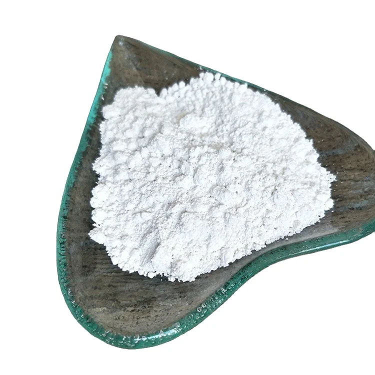 Washed kaolin powder