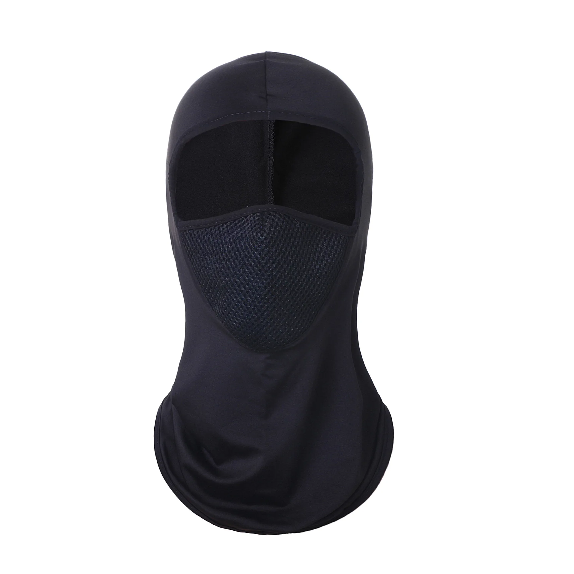 customize Designer Ski Masks Full Face Cover Ski Mask One Hole Spandex Ski Mask Balaclava for Men Women