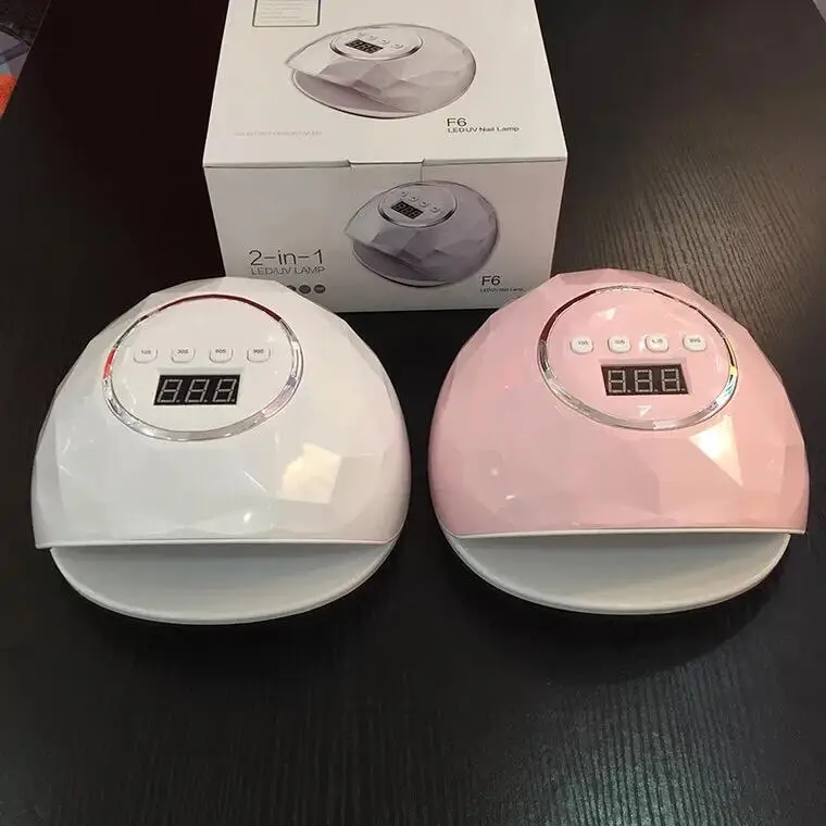 Top Sale  SUN F5  Pro New uv nail lamp