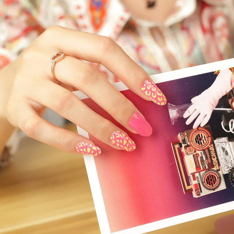 Shanghai Huizi cosmetics 2021 новые корейские Высококачественные наклейки для