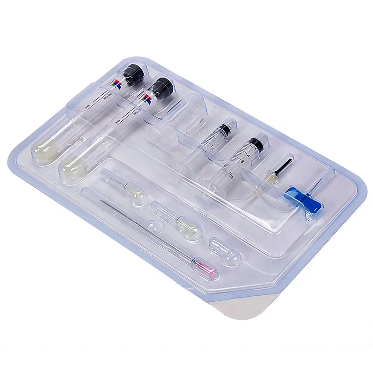 MANSON Best Platelet Rich Plasma 8 ml PRP Tube Kit