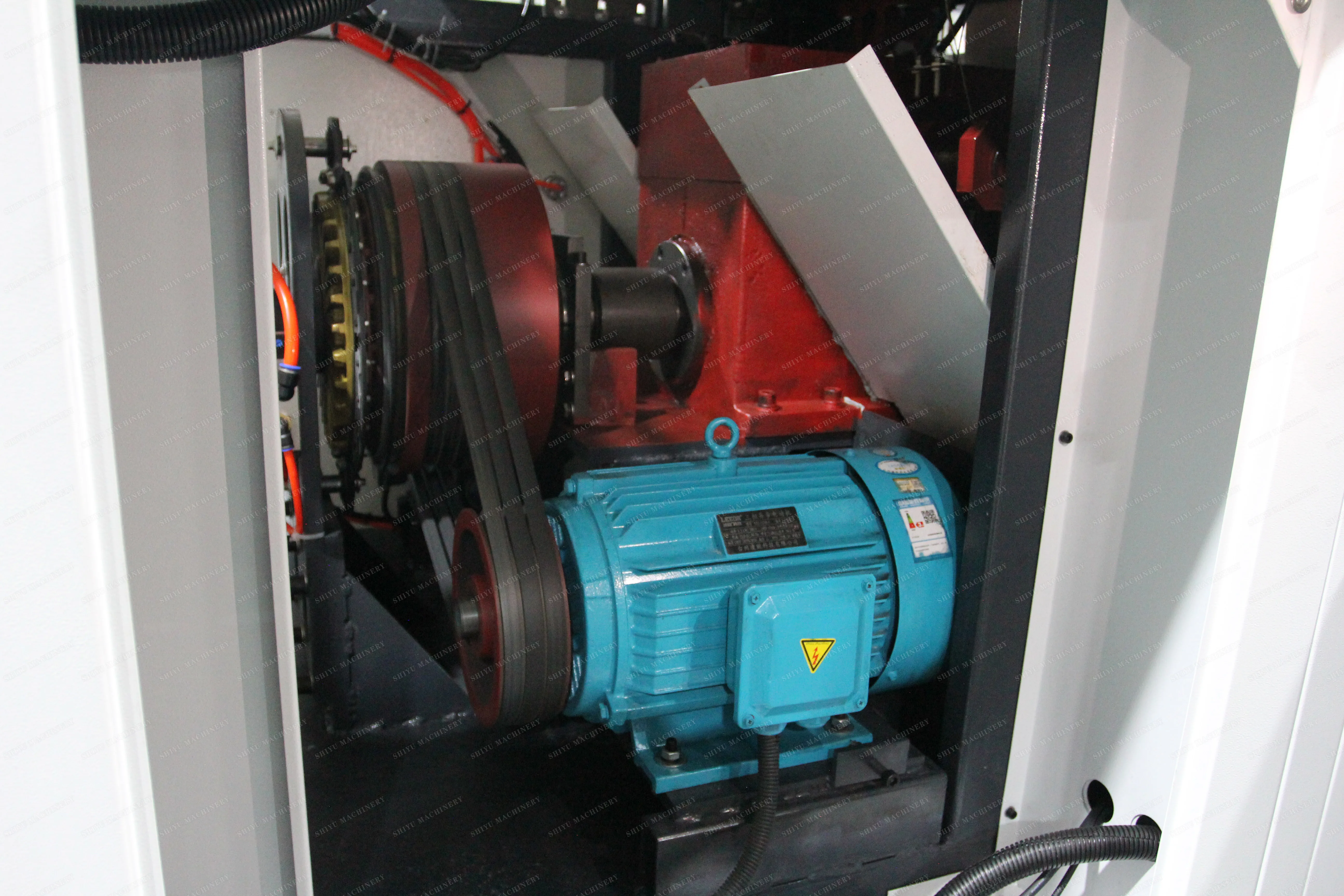 High speed automatic 850 950mm roll to sheet paper cup box bowl fan die cutting machine paper cup machine