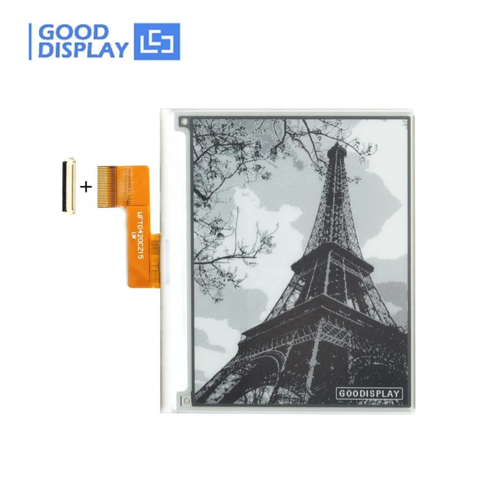 Высокое качество CE 4 grayscale 2 Eink Epaper экран дисплея ценник для