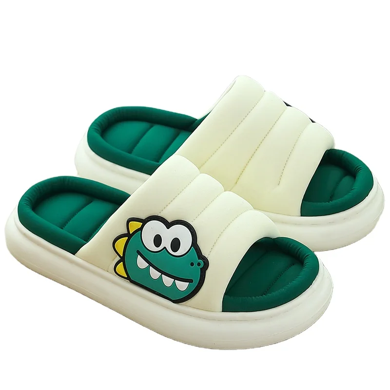 Comfortable lightweight colorful EVA slippers 2022 soft high quality beat price women ladies slippers