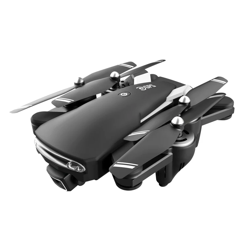 KK7 factory direct 6K HD dual camera 500m 5G picture return ESC 8620 hollow cup foldable 20 minutes flight time aerial drone