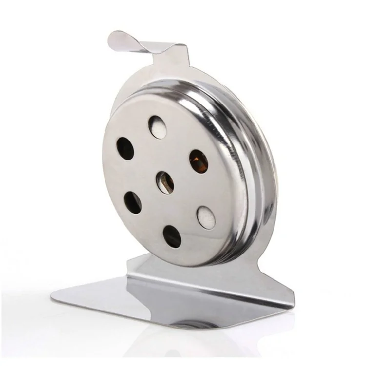 TOP1B Food Meat Temperature Stand Up Dial Oven Thermometer Stainless Steel Gauge Gage Large Diameter Dial Kitchen Baking Supplie