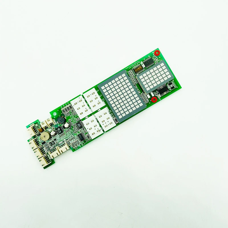 Fujitec печатная плата для лифта In103c