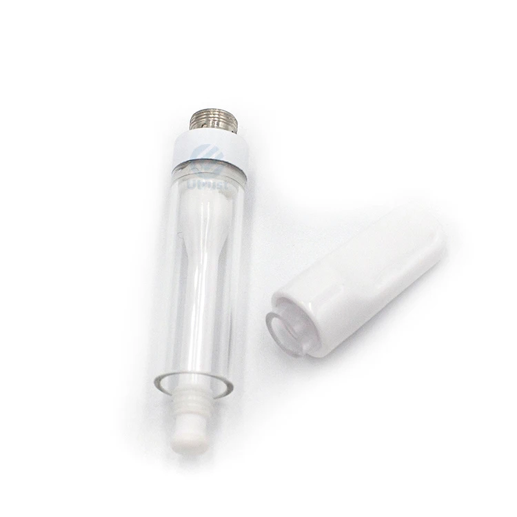 New Arrival Custom Logo Full Ceramic CBD Cartridge Empty Bulk Carts CBD Cartridge