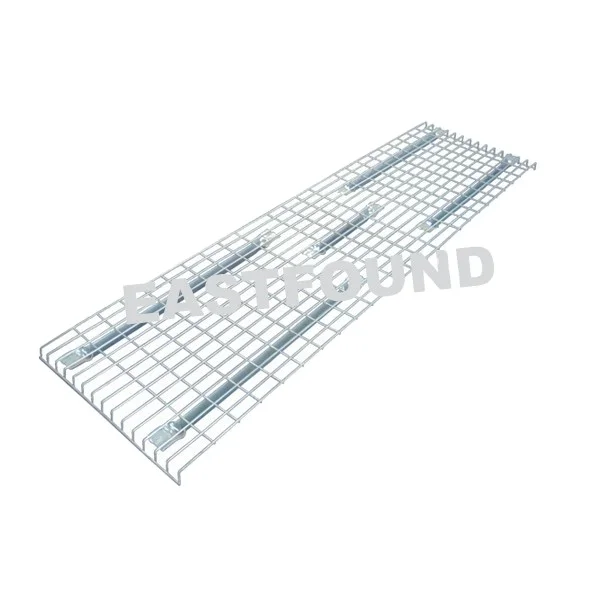 
 Система полки из проволочной сетки  