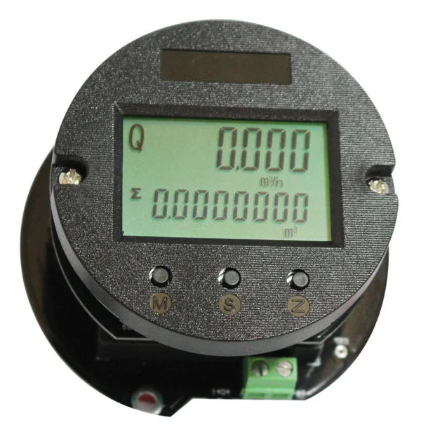 H880TH HART 4-20mA  Vortex Flowmeter With Pressure And Temperature Compensation