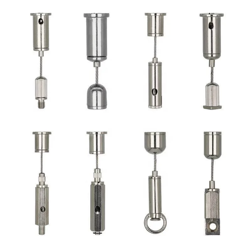 high tensile stainless steel wire rope ceiling suspension cable