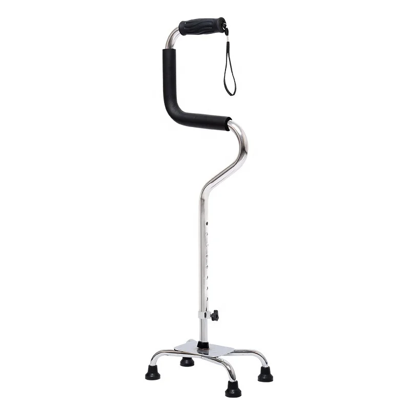 High Quality Medically Adjustable Aluminum Walking Disabled Cruthces For Old Medical Crutches
