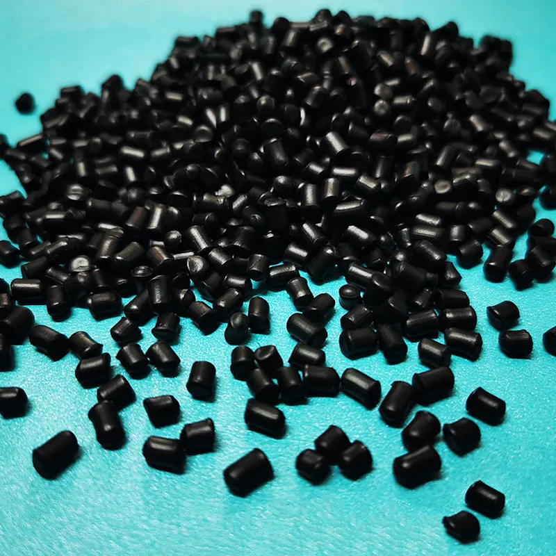 Customized thermoplastic elastomer raw material high transparent food grade TPR granules for Eraser Material Soft Cover Rubber