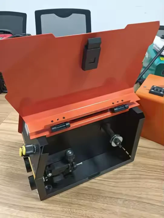 MIG MMA TIG  3 in 1  Handheld  ARC Argon Welder