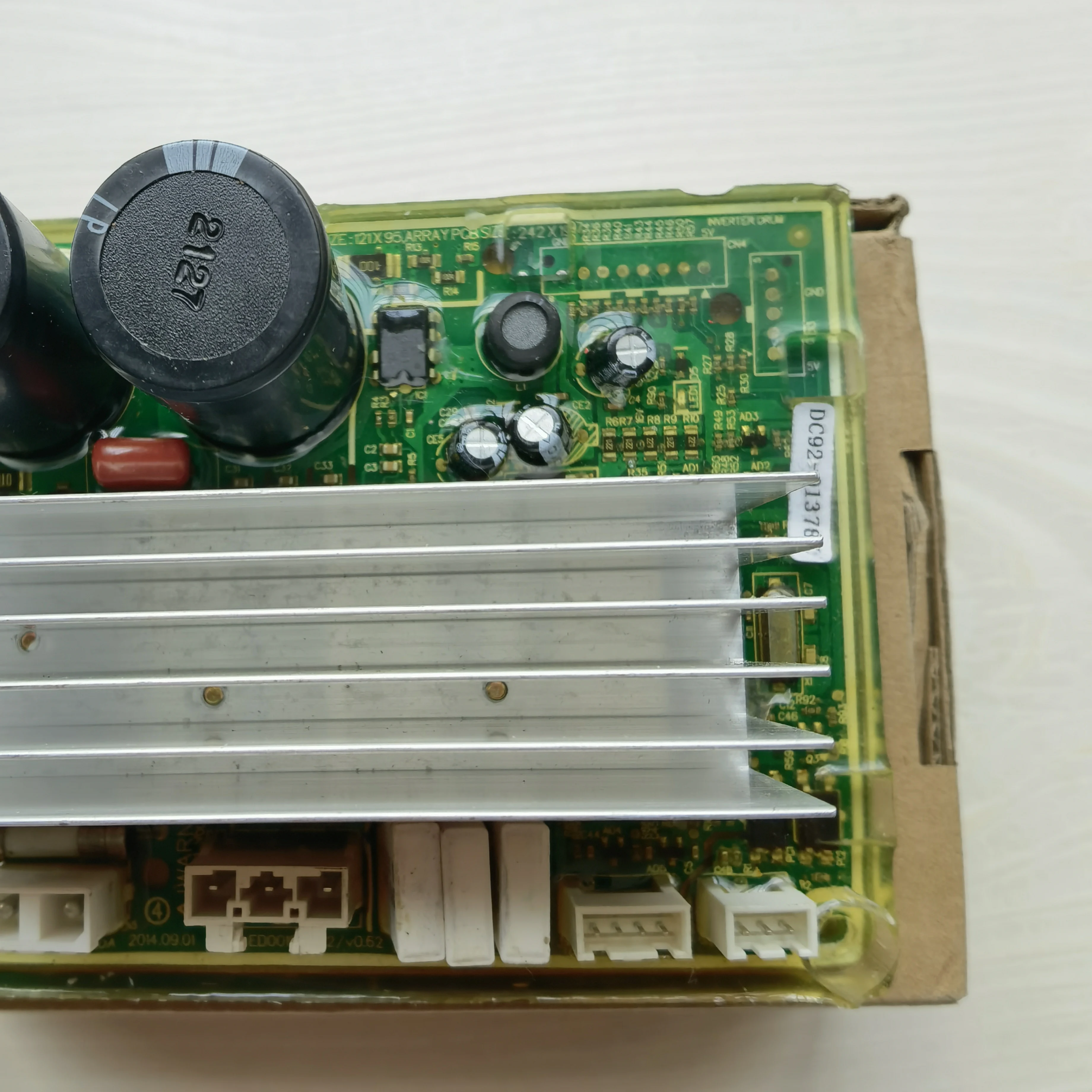Factory Direct Supply DC92-001378C Model Samsung Pcb Board for Washing Machine