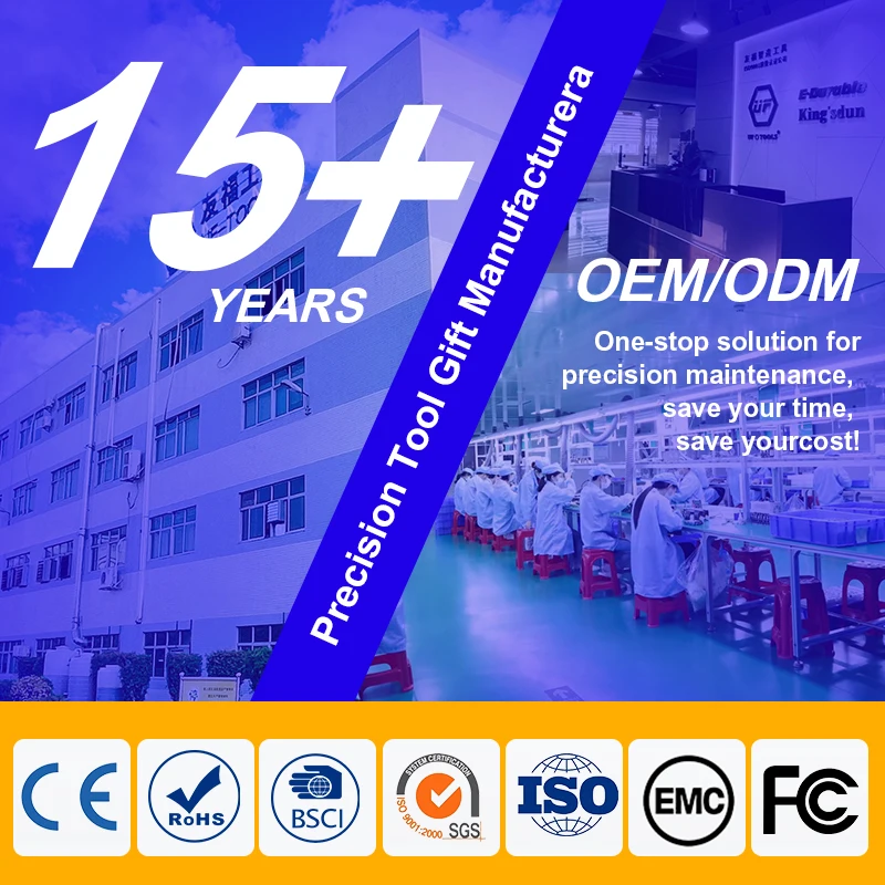 OEM Bset 31 In 1 30 Bits Multi Laptop PC Cell Phone Pocket Precision Screwdriver Set Repair Tool Kit With Case