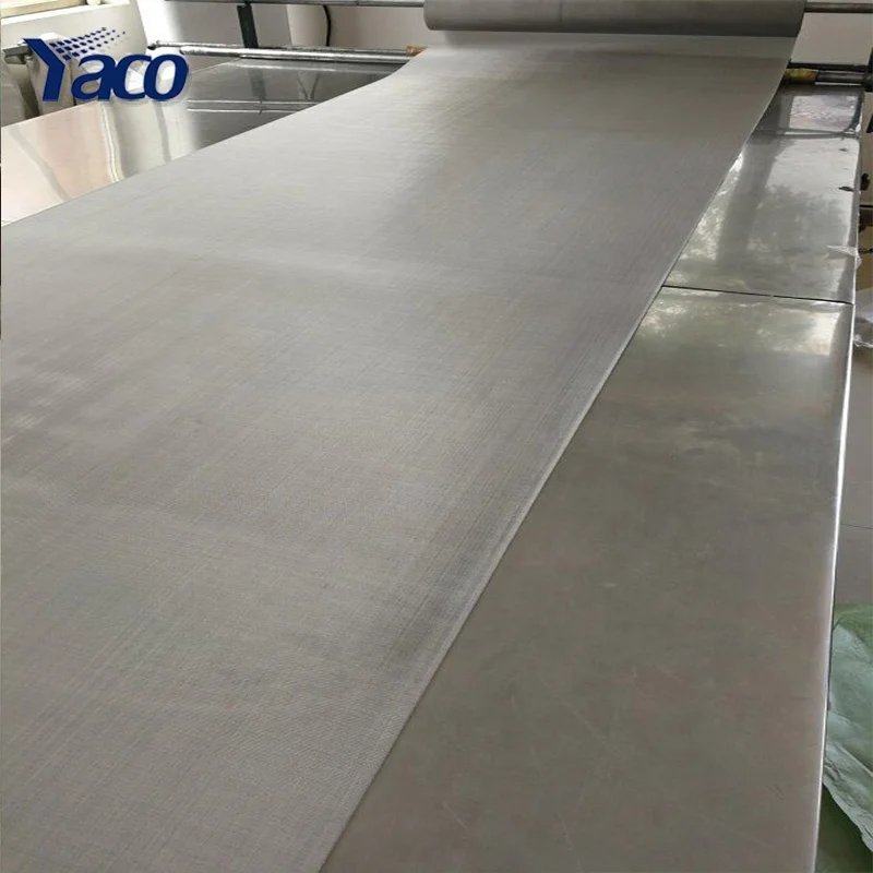 Ультра тонкий 1 мм 60x60 без каблука с ободком ячеистая сеть нержавеющей стали фильтр дисковый экран голландская