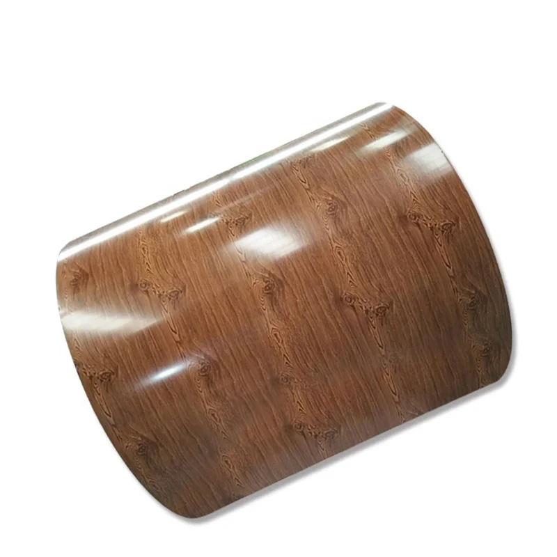 PVDF Paint Ral Color 9002 Zinc and Color Coated Steel Coil PPGI color coated steel coil