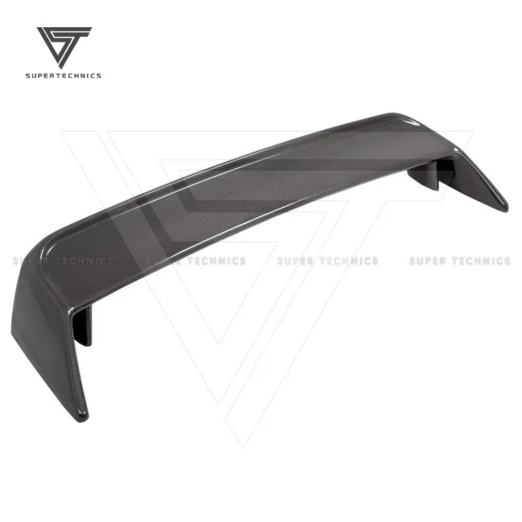 Oem Style Carbon Fiber Rear Spoiler For Nissan R32 GTR 1989-1994