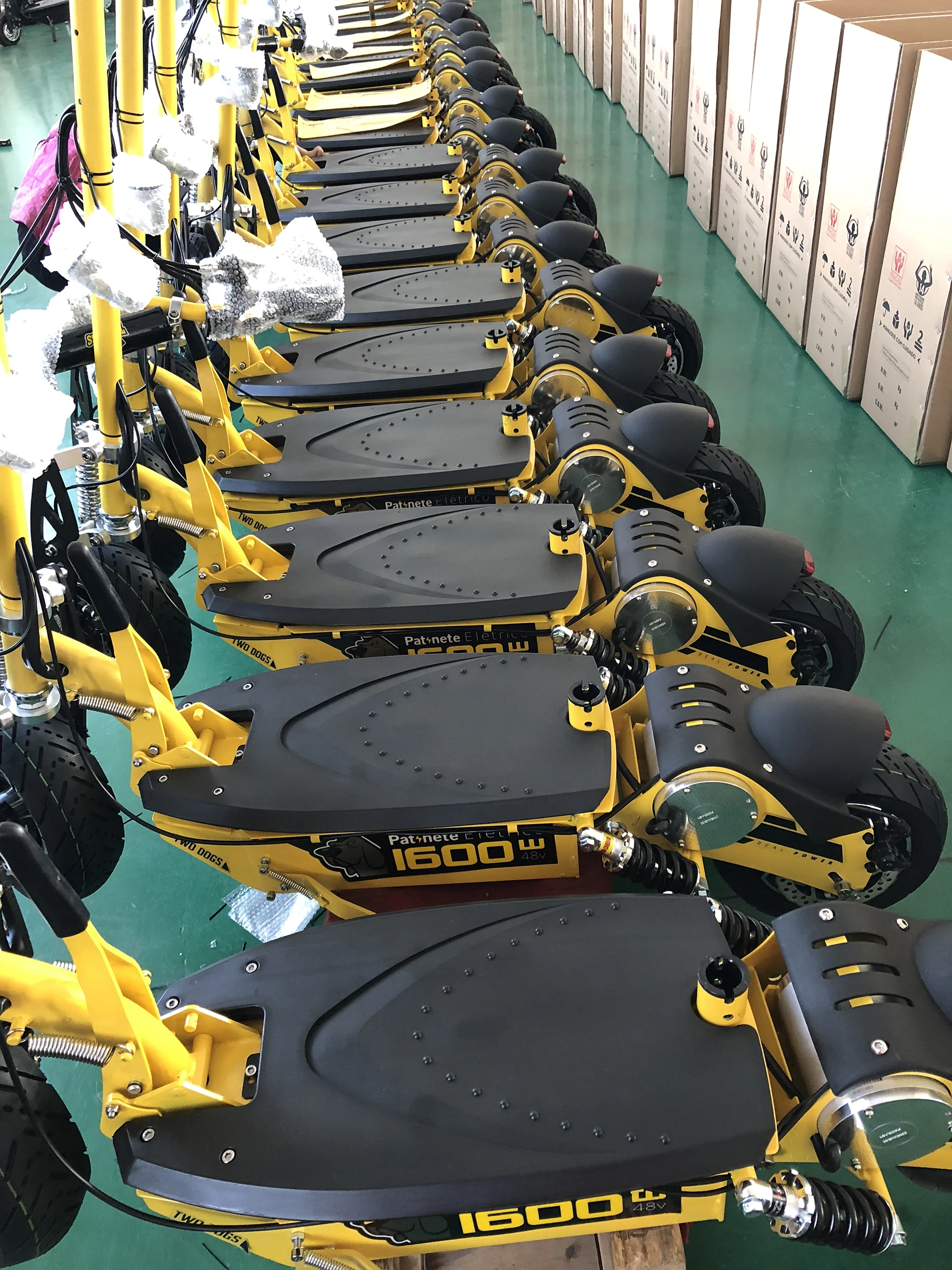 hot selling cheap speed 1600w off road reasonable price electric scooter israel elektrikli scooter ase