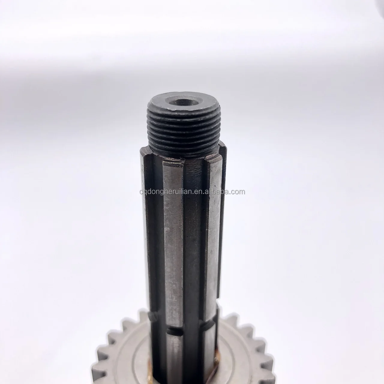 C100 Motorcycle Engine 4 Speed Transmission Main Counter Shaft Gear Set