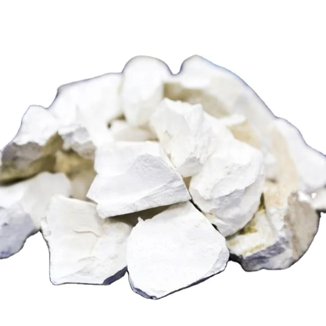 Быстродействующий оксид кальция CaO мин 90% вьетнамский Лайм