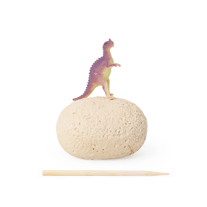 Giant Dinosaur Eggs Digging Kit Toys For Children Archaeology Dinosaur Egg Excavation Kits