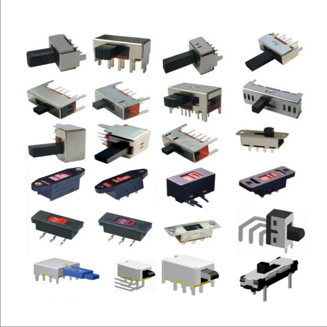 SMD DIP Switch Custom Switch For PCB