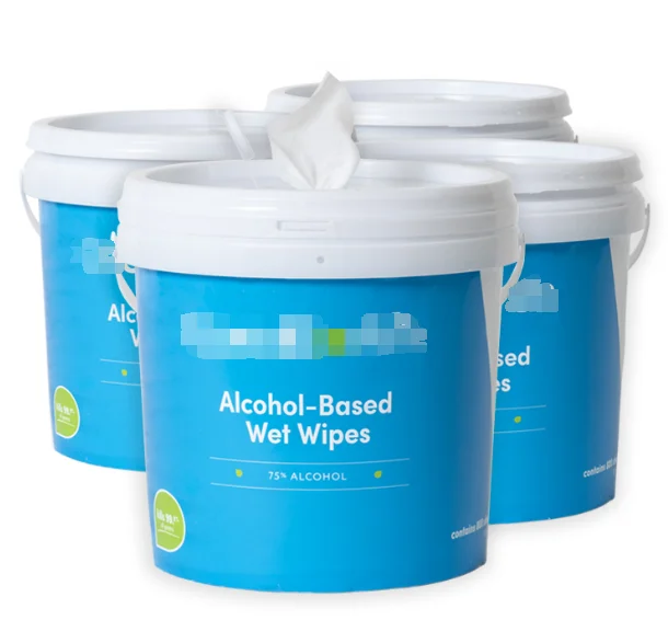 75% Alcohol wipes can Effectively prevent and kill 99.9% of bacteria