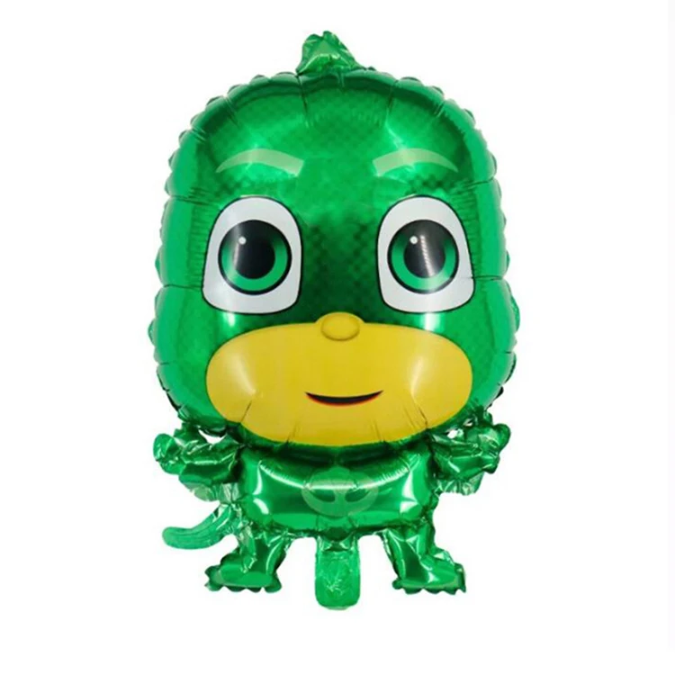 Manufacturing Cartoon Balloons Boys and Girls Kids Toys Helium Foil Globo Burbuja Baby Car Balloons