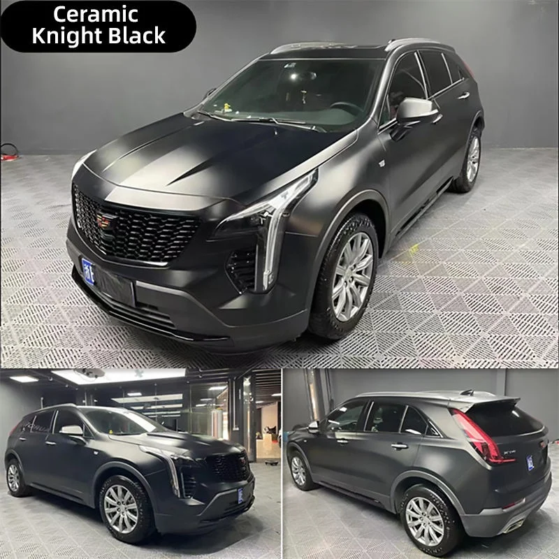 Автомобильная плёнка-наклейка Цветная Керамическая виниловая пленка автомобильная меняющая цвет