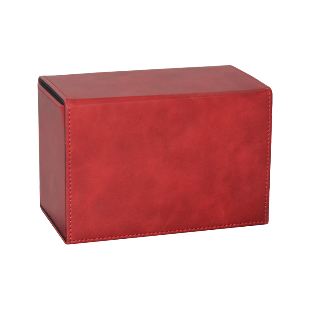 TAOYUAN Cardboard Table Game PU Magnetic Case Premium Trading Card Deck Box Storage Yugioh MTG TCG