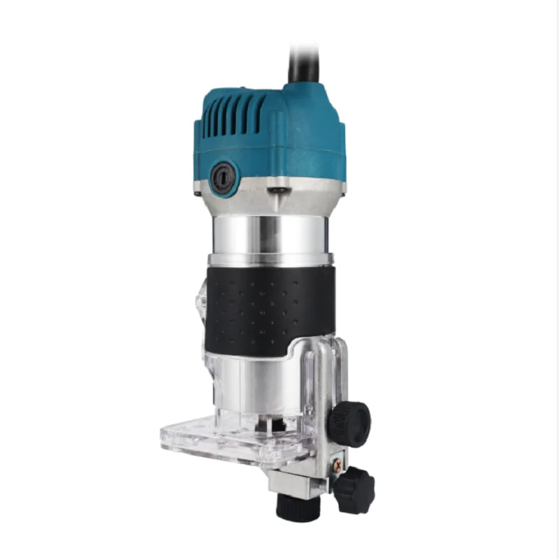 New Arrivals Cutting Wood Convenient Efficient Electric 600W Home Work Mass Production Electric Wood Trimmer Router