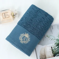 Factory Wholesale facial Towel Bamboo Fiber Soft, Absorbent, Durable, No Hair Loss Organic Bamboo Turban towel High-grade