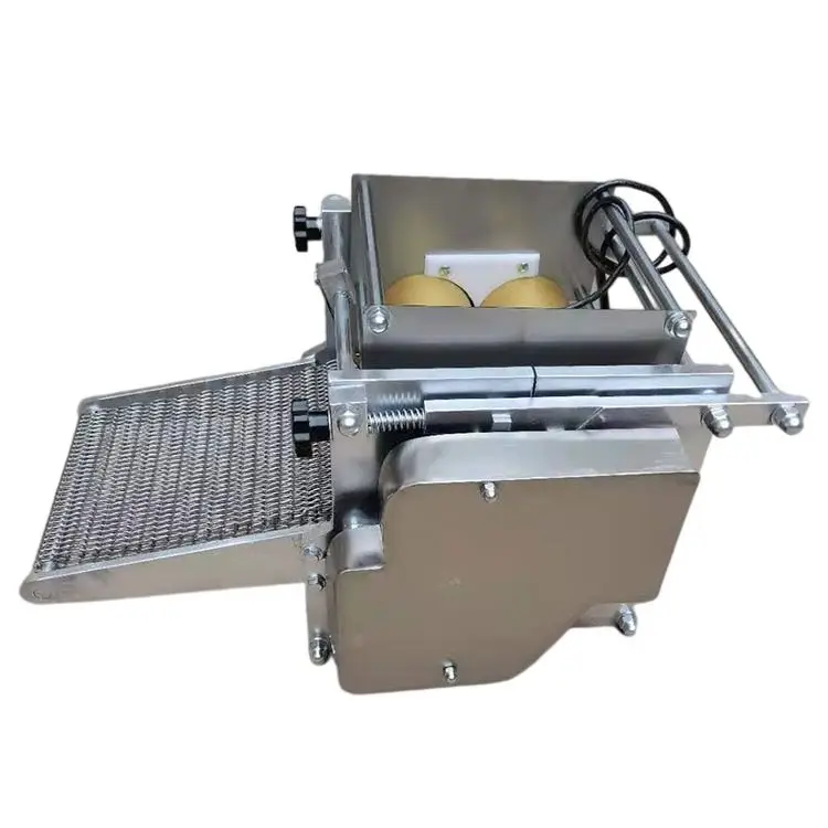 Full Automatic Electric Roti Robot Rotti Ata Chapati Flatbread Tortilla Roti Magic Fully Making Machine Rotimatic Roti Maker