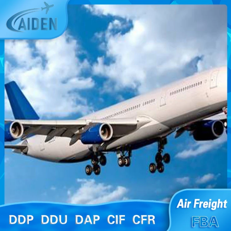 Hot Selling Fba Door To Door Wholesale Price Lead The Industry Air Freight Ddp Dhl China To Saudi Arabia