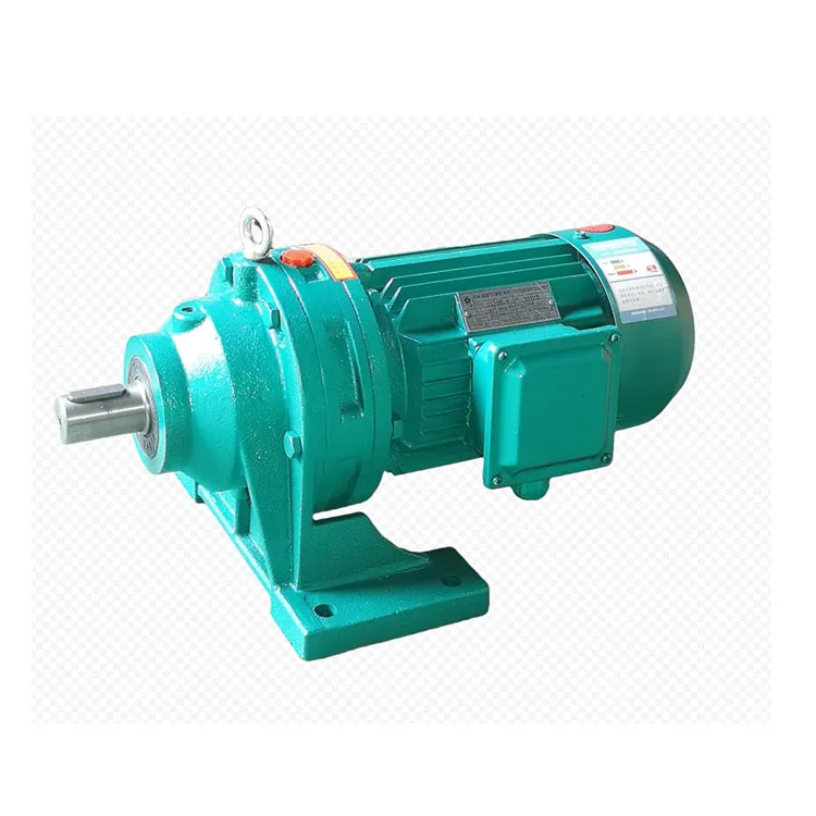 XW2/B0 model planetary cycloidal gearbox with ratio 11,17,23,29,35,43,59,71, 87
