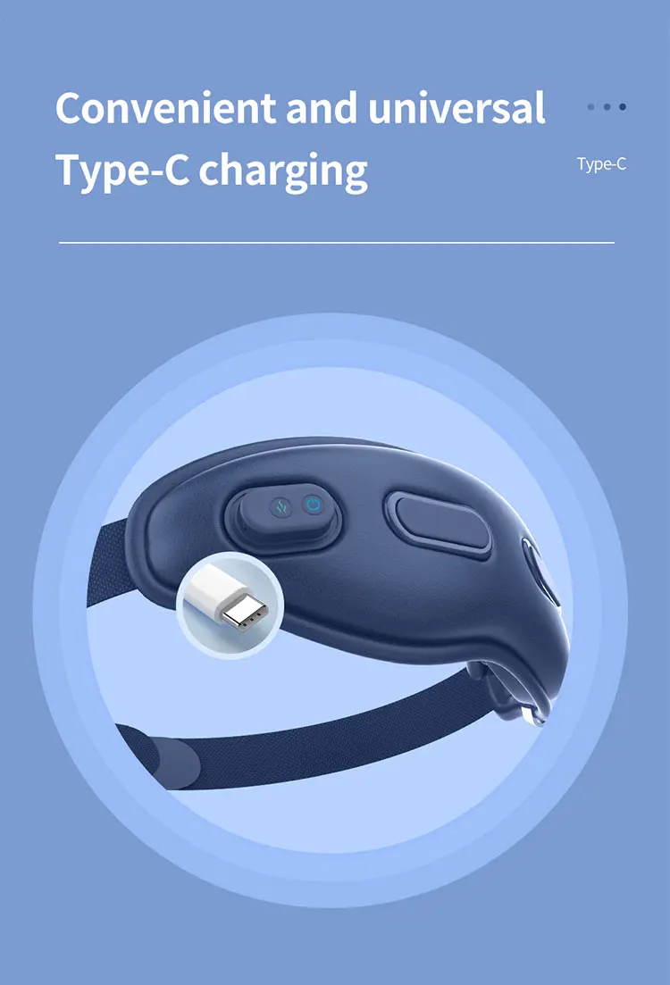 bian stone eye massager