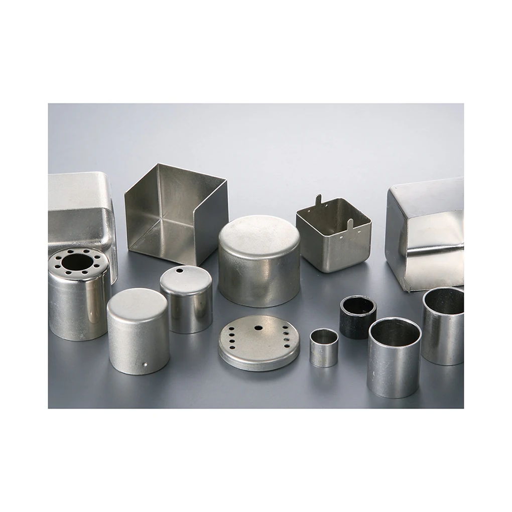 High magnetic permeability EI core created by reliable Made in Japan materials and appropriate annealing technology.