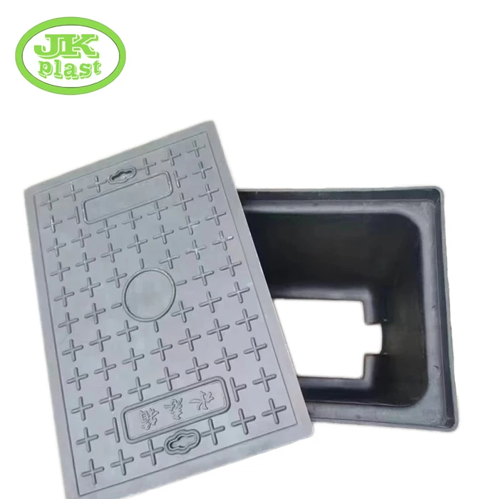 Insulated Water Meter Box for Extreme Temperature Protection