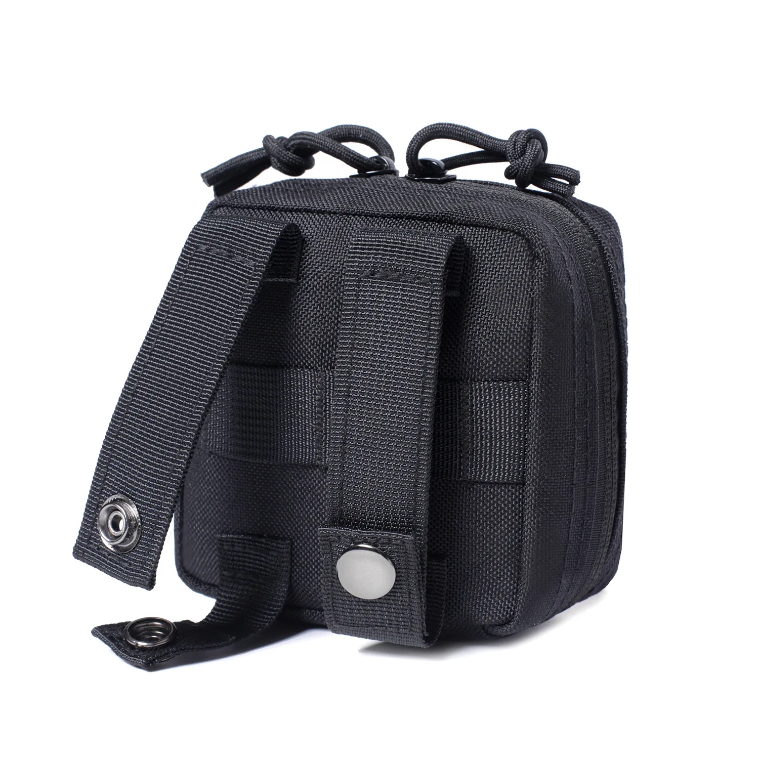 New Design Wholesale Mini Portable Health Nurse Pouches Outdoor MOLLE System Tactical Medical Kit