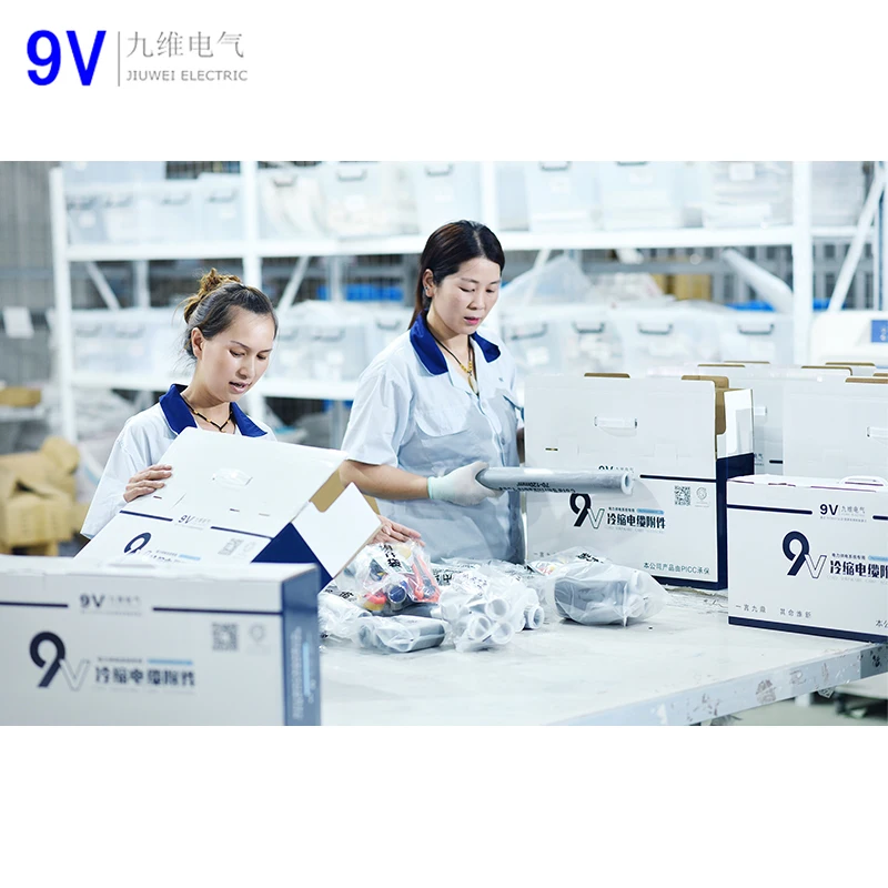 Electric Equipment VDJG-15/630 VYTG-15/630 Butt Splice Connectors Bushing Connector