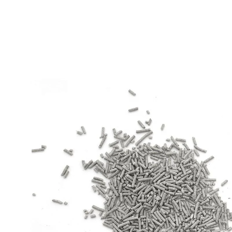Cat Litter Manufacturers Natural Eco-friendly Bulk Paper Cat Litter Pellets For Wholesale
