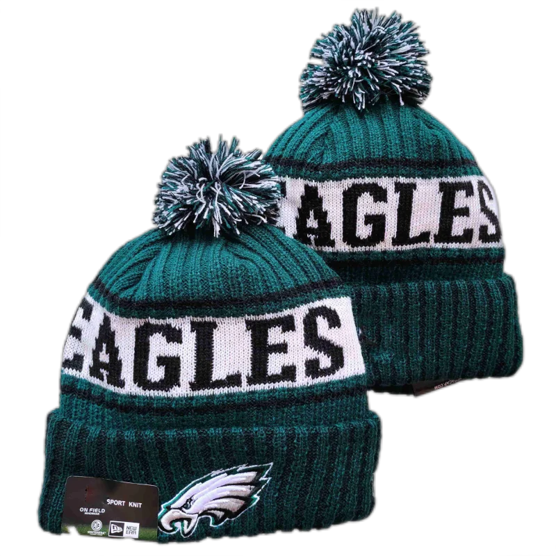 2022 Hot sales Hip Hop PHILADELPHIA Winter Wearing Warm EAGLE Beanies Club Team All Teams Football Sports Hat Beanies