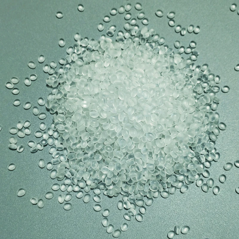 Hot selling America DOW POE 7447 Elastomer PA Injection grade Low density transparent plastic granules