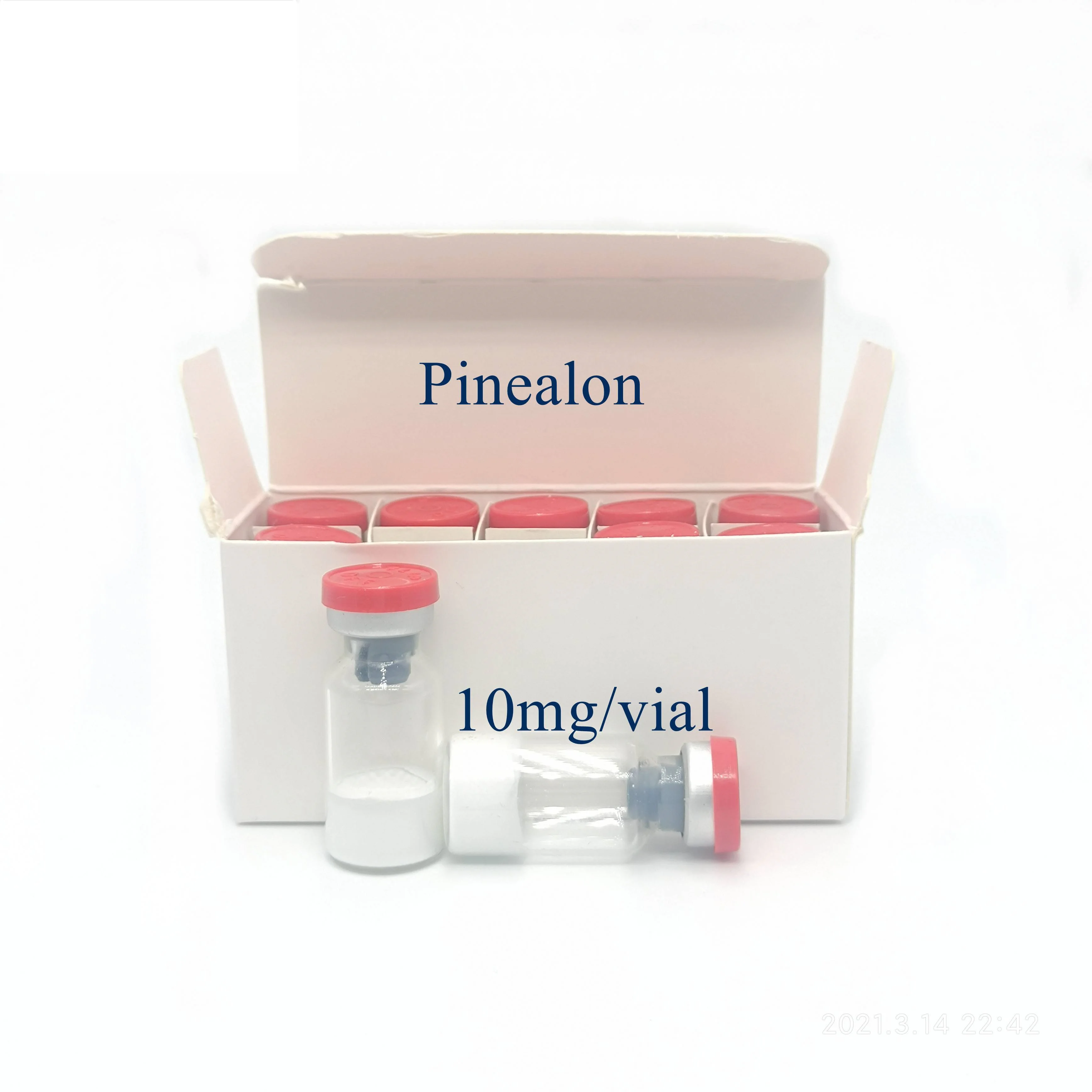 
best price 20mg per vial Pinealon peptide powder 