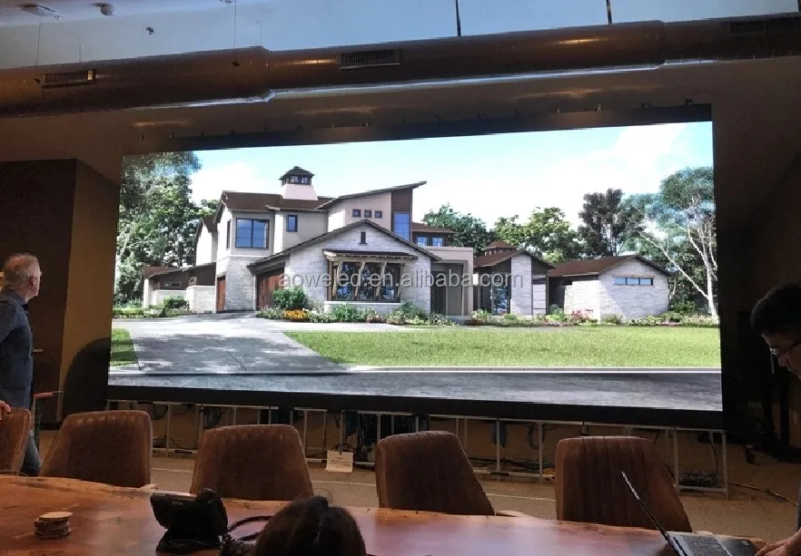 Hot Selling Led Matrix With Low Price ledwall outdoor led screen film painel led