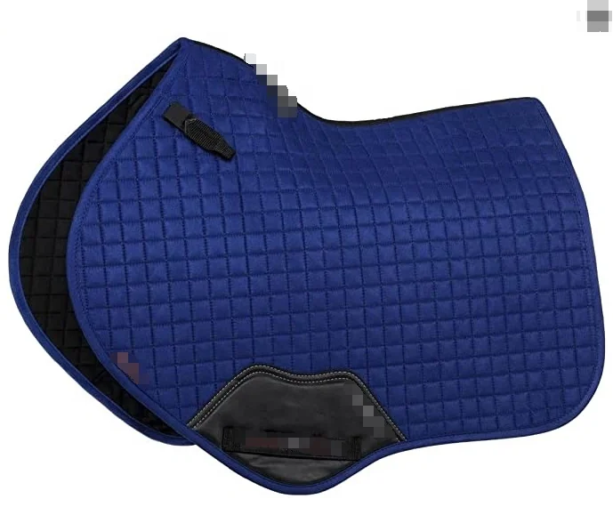 Best Selling Custom Made Horse Saddles High Quality Horse Riding Pad Custom Saddle