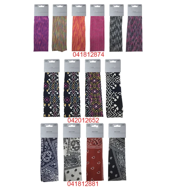 Fashion Flower Headband China Agent