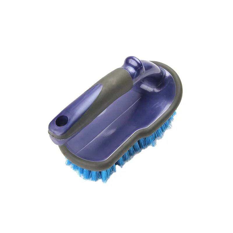 Hot Sale Car Alloy Wheel Tire Brush With Handle